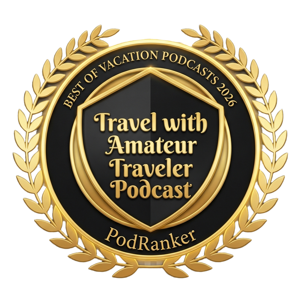 Best of Vacation Podcasts 2026 - PodRanker